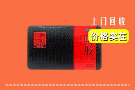 宜兴市回收阿胶