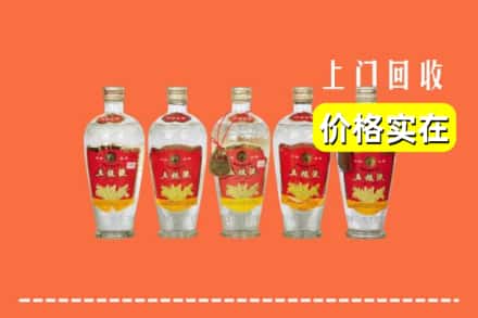 诚信求购:宜兴市高价回收老五粮液